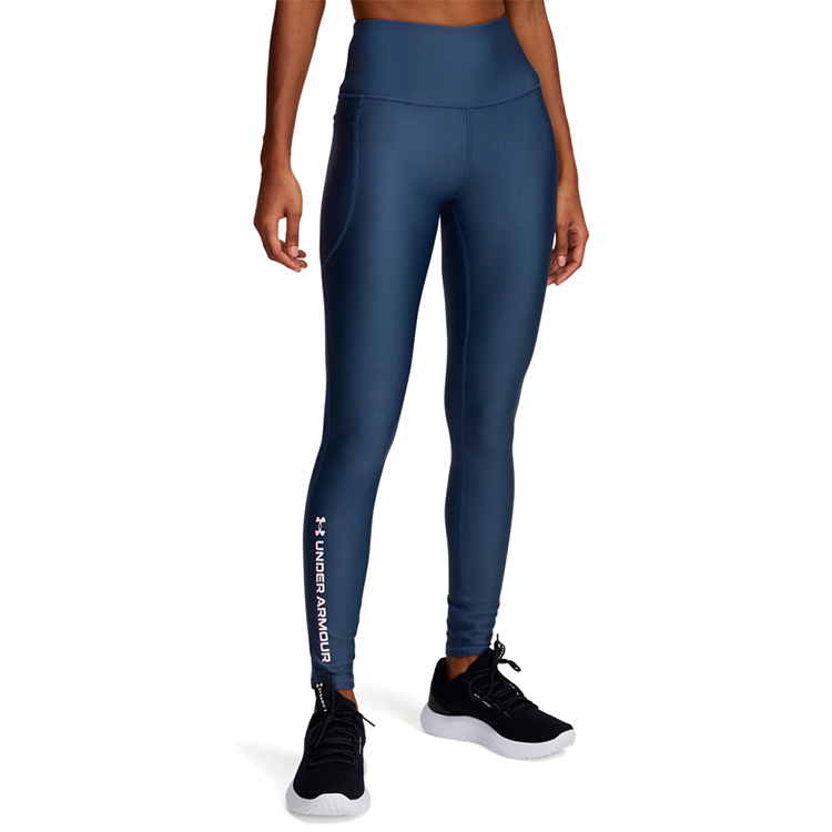 Легинсы Under Armour Tech Branded Legging photo 