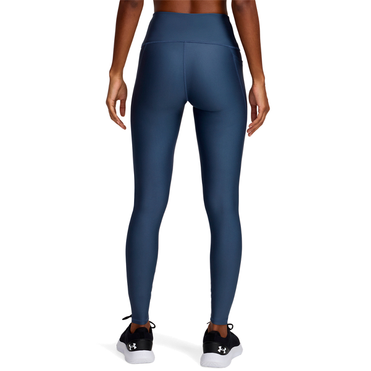 Panta-colanti Under Armour Tech Branded Legging / Femei / L / Albastru photo 3