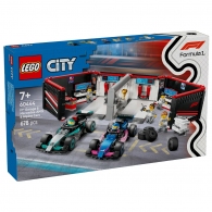 Конструктор Lego 60444 thumbnav 1