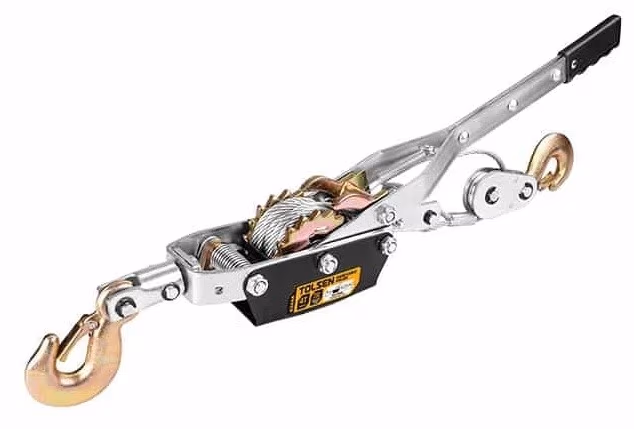 Troliu de mina 6mm 3m 4T Tolsen 