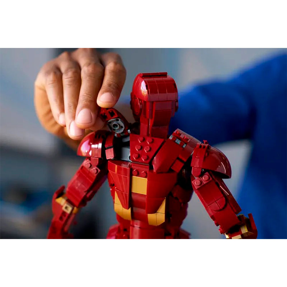 Constructor Lego 76344 photo 11