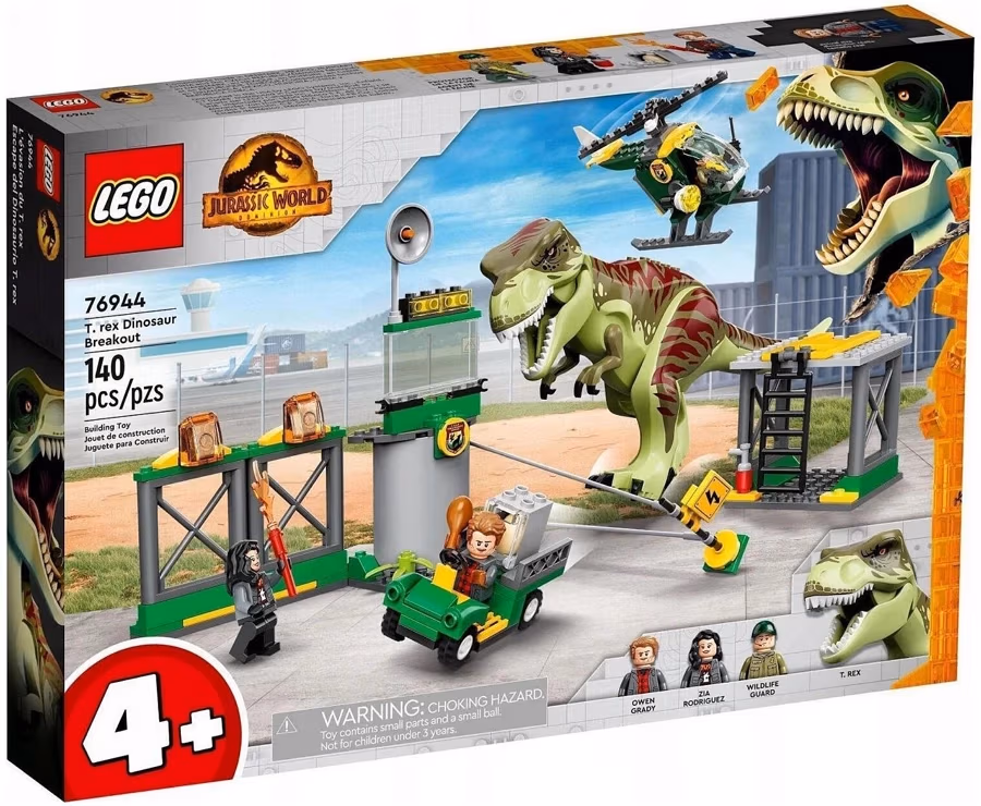 Constructor Lego 76944