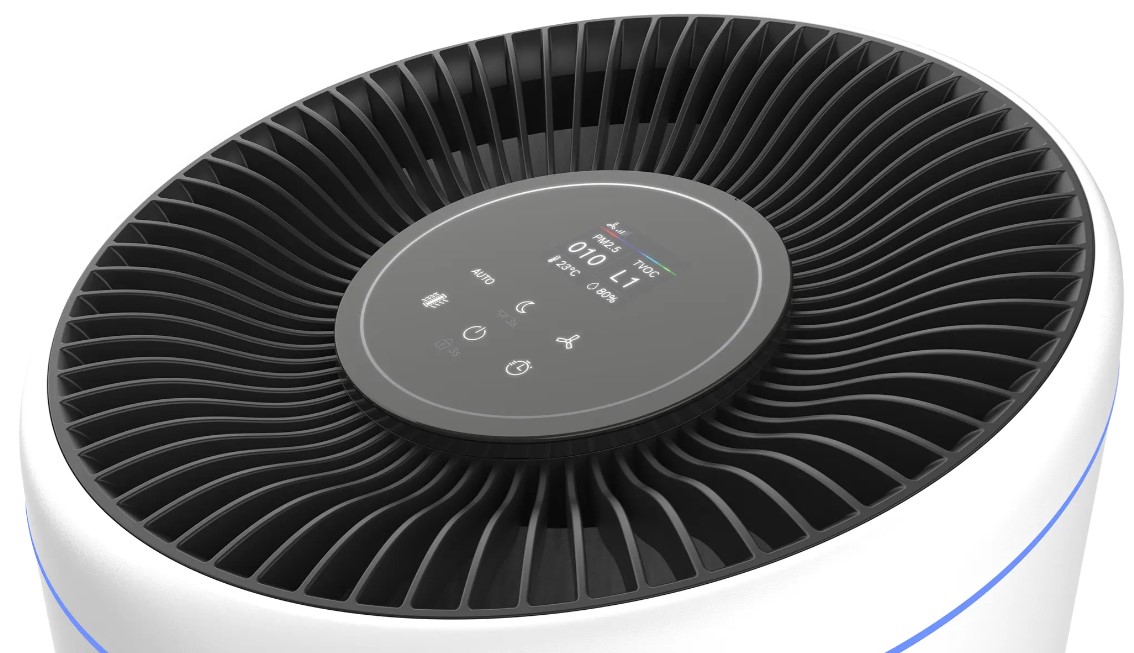 Очиститель воздуха Bosch Air 6000, 7733701944 photo 2