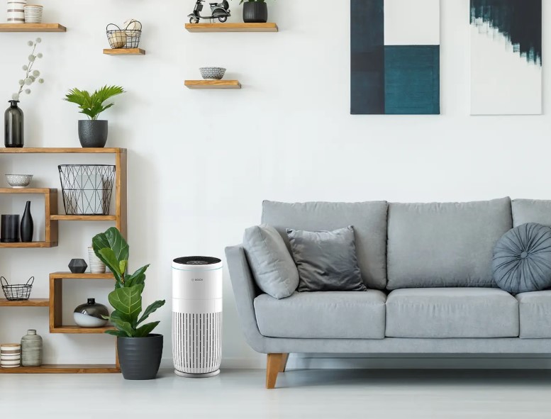 Очиститель воздуха Bosch Air 6000, 7733701944 photo 5