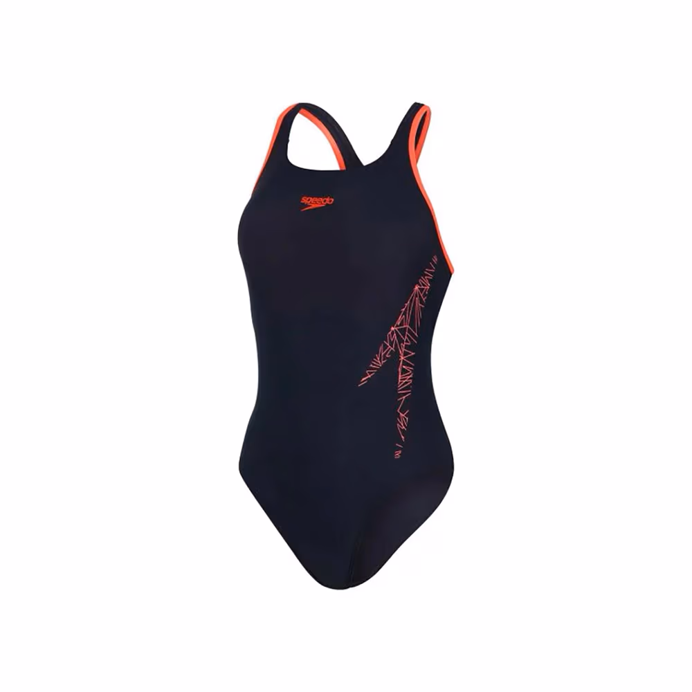 Costum p/u inot Speedo HYPERBOOM PLMT RCBK AF