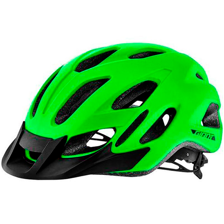 Шлем велосипедный Giant LUTA GLOSS GREEN 49­57CM Зеленый 800001044 photo 1