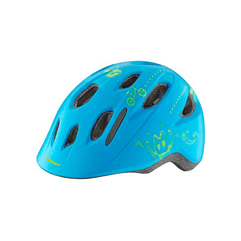 Шлем велосипедный Giant HOLLER MATTE BLUE 4651CM Синий 800002244 photo 1 Шлем велосипедный Giant HOLLER MATTE BLUE 4651CM Синий 800002244 photo 1