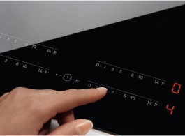 Встраиваемая индукционная панель Electrolux CIV644 thumbnav 4