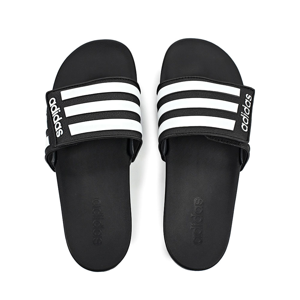 Slapi Adidas Adilette Comfort pt Barbati / 40.5 / Negru photo 2