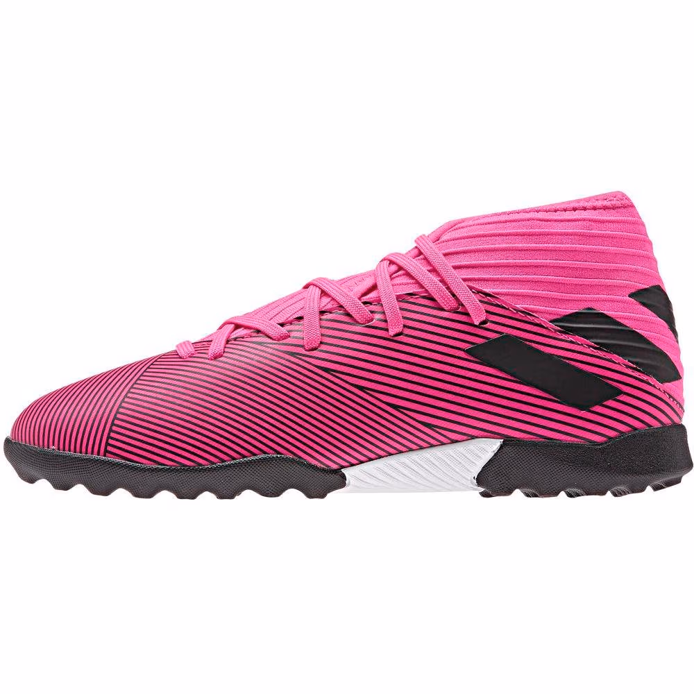 Ghete p/u fotbal Adidas NEMEZIZ 19.3 TF J