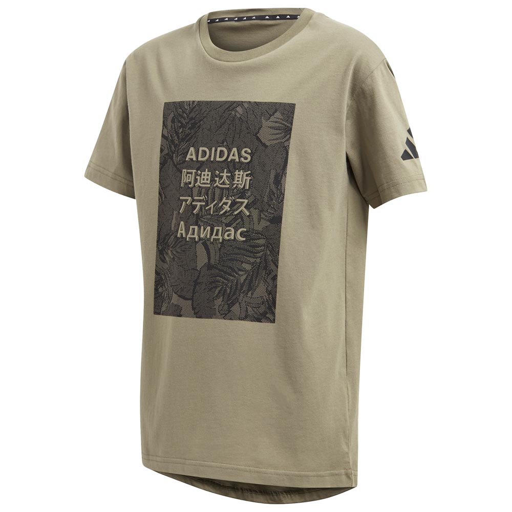 Tricou Adidas JB A TP TEE photo 