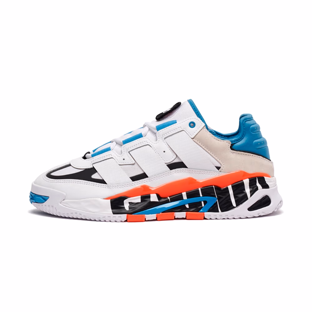Кроссовки Adidas FX7644, NITEBALL