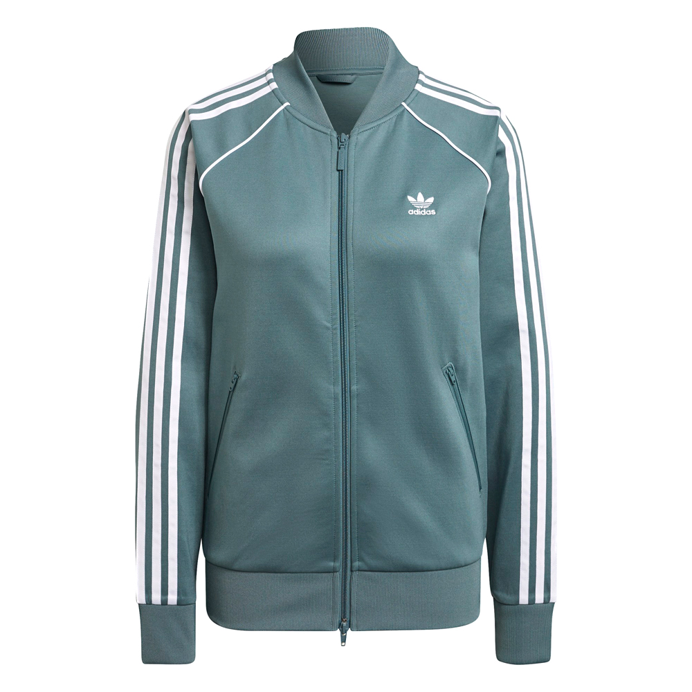 Jacheta Adidas SST TRACKTOP PB 30 Verde Femei photo 1 Jacheta Adidas SST TRACKTOP PB 30 Verde Femei photo 1