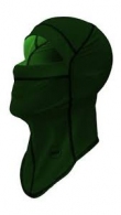 Балаклава HAD Tactical Mesh Mask thumbnav