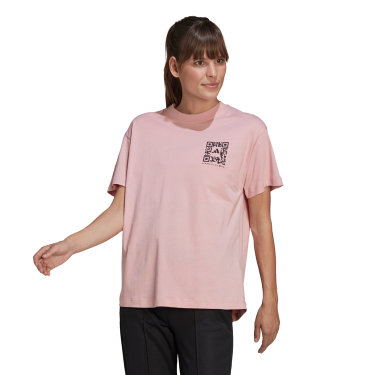 Tricou Adidas KK GFX TEE photo 4