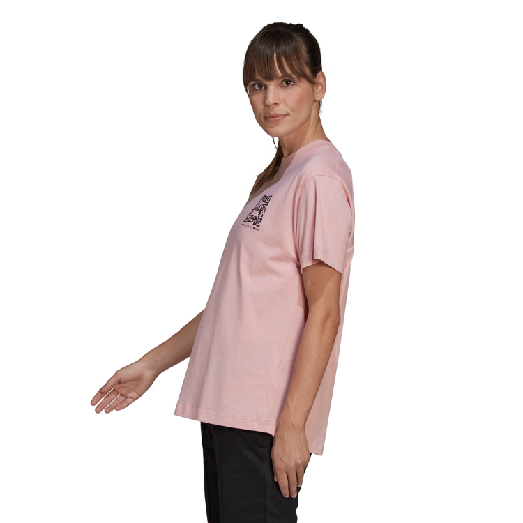 Tricou Adidas KK GFX TEE photo 5