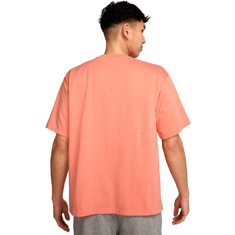 Tricou bărbătesc Nike M NK DF HERITAGE PERF TOP SS XL Piersica photo 3