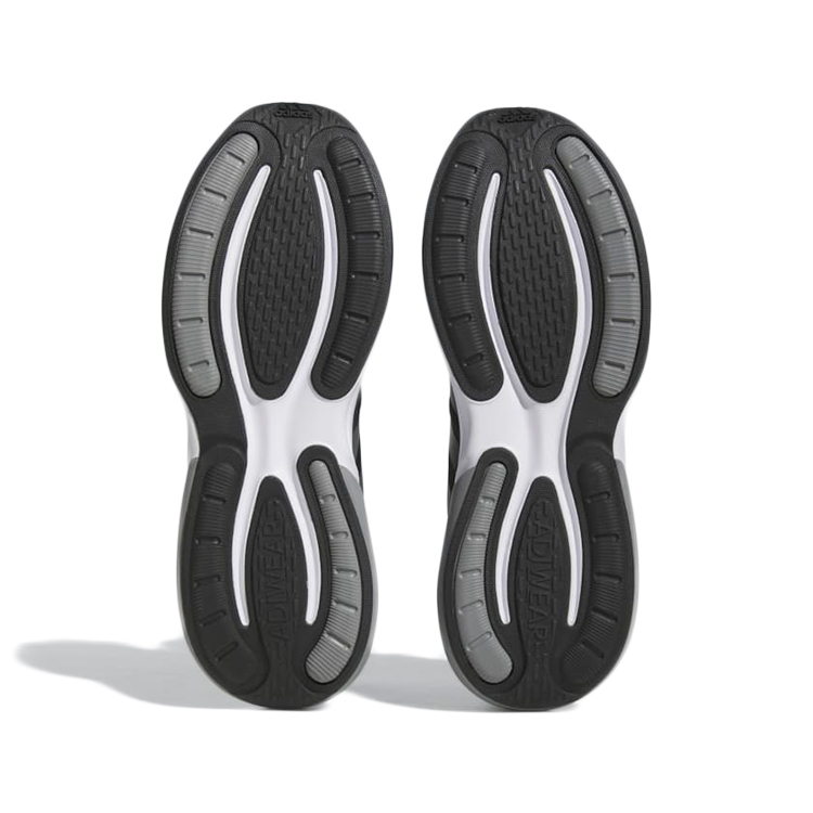 Incaltaminte Sport Adidas AlphaBounce + pt Barbati / 44.5 / Negru photo 5