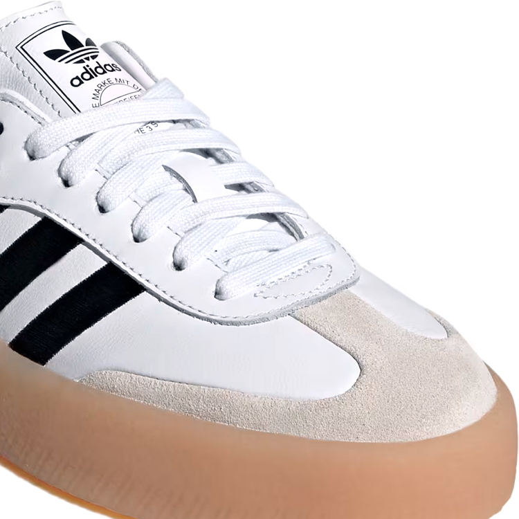Incaltaminte Sport Adidas SAMBAE W pt Femei / 36.5 / Alb photo 5
