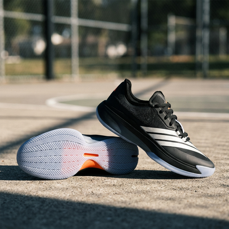 Кроссовки Adidas Adizero Select 3.0 / Мужской / 41.5 / Черный photo 7