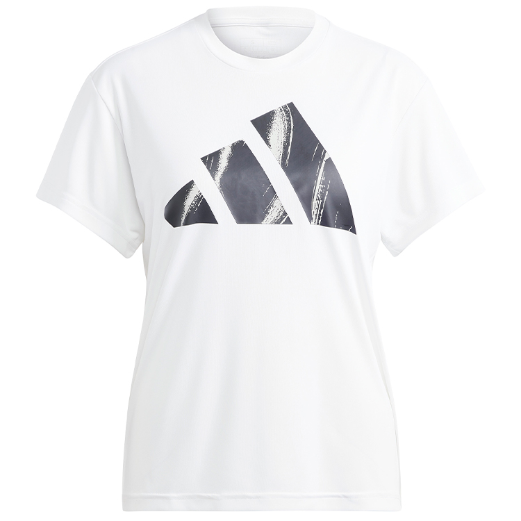 Tricou Adidas RUN IT BL TEE / Femei / 2XS / Alb photo 2