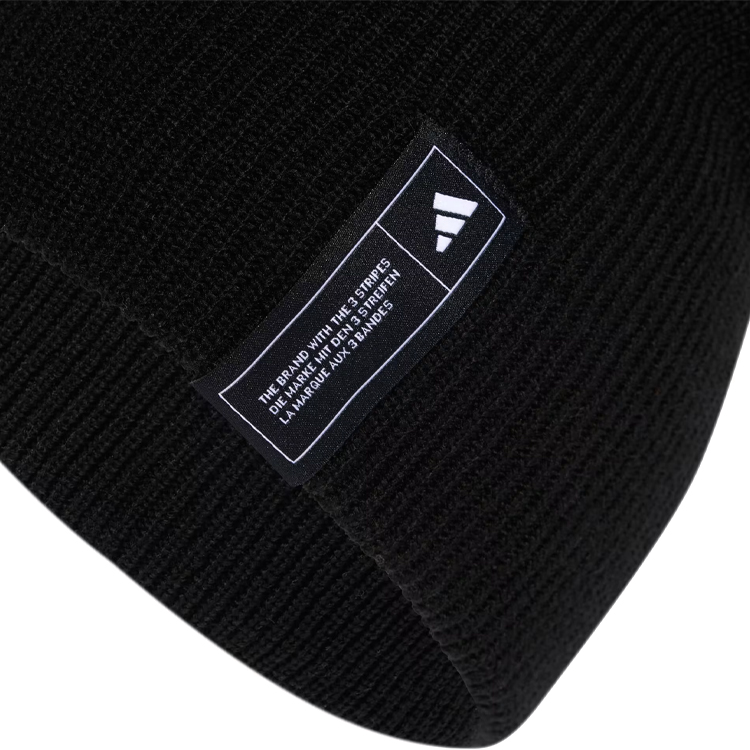 Шапка Adidas ESS BEANIE OSFC Черный photo 3