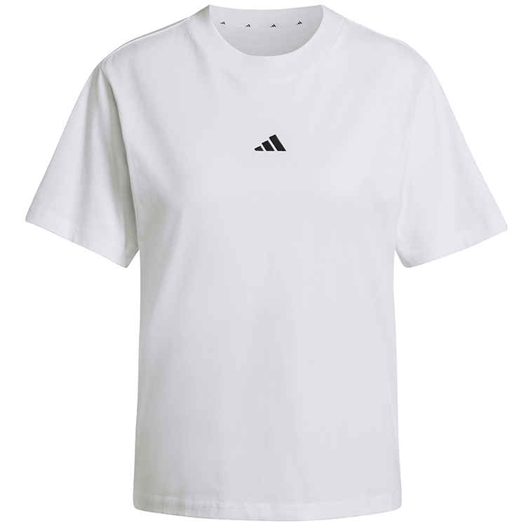 Tricou Adidas W SL SJ T XXS Alb Femei photo 3