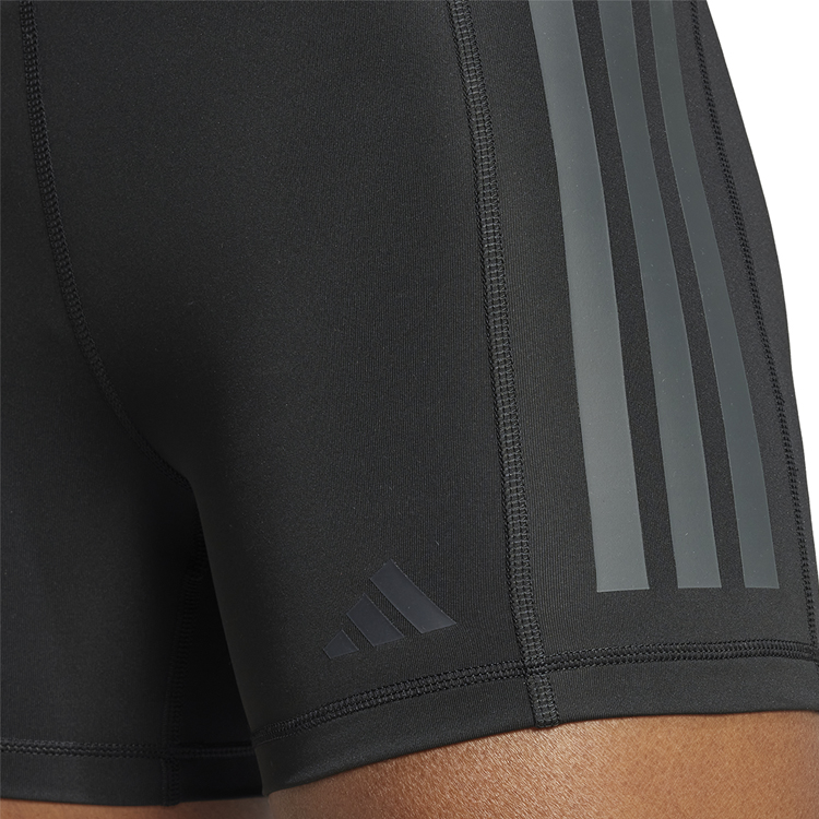 Шорты Adidas OPT 3S 1/4 / Женский / XXS / Черный photo 2