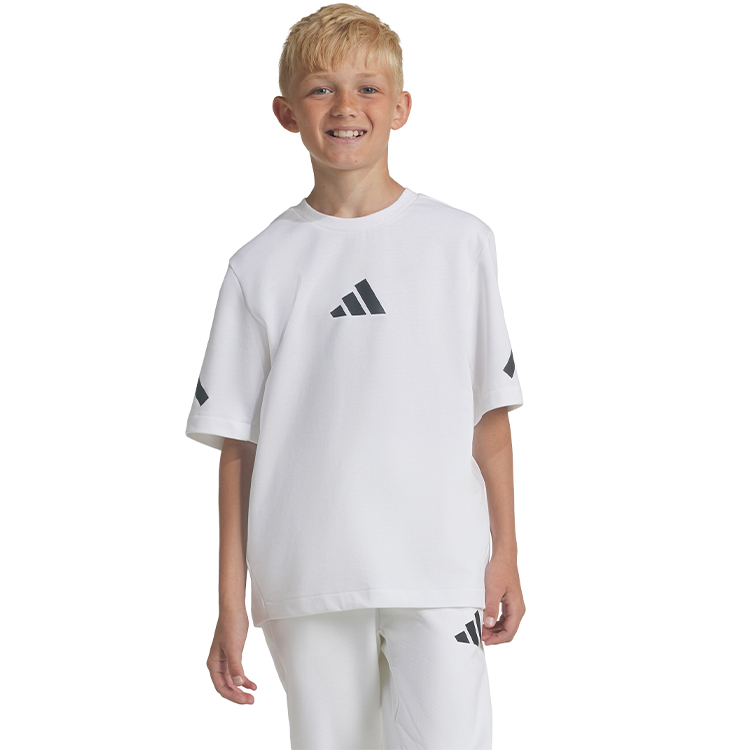 Tricou Adidas J ZNE TEE photo 