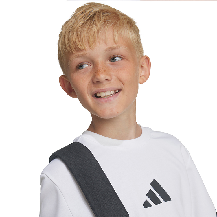 Футболка Adidas J ZNE TEE photo 3