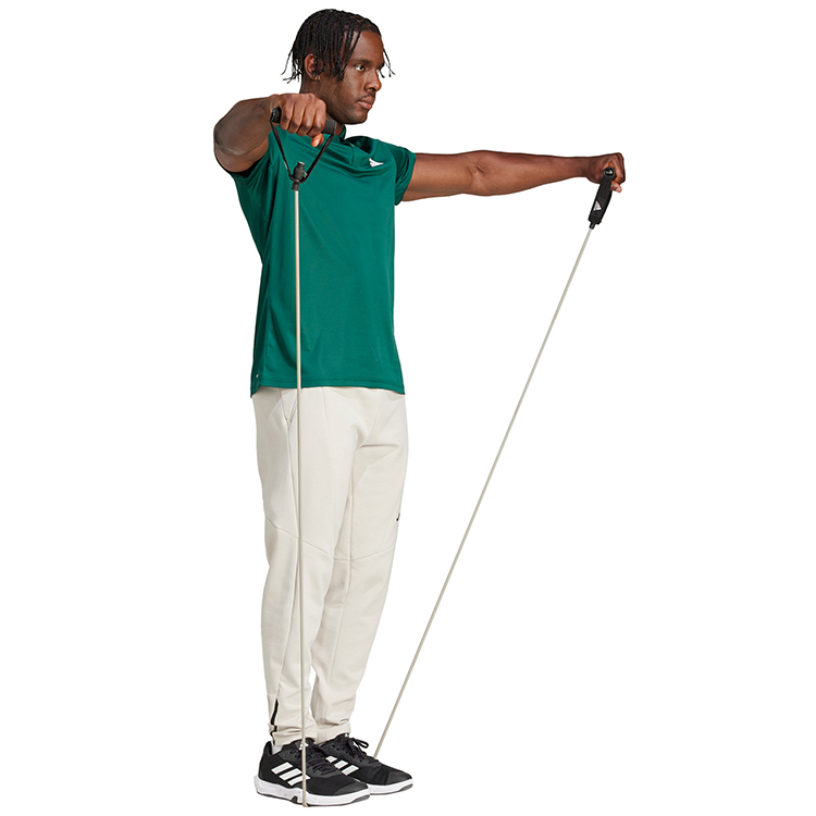 Pantaloni Adidas D4T KNIT PANT XS Gri Barbati photo 5