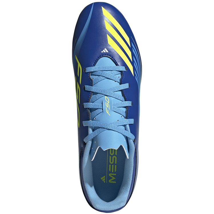 Бутсы Adidas F50 MESSI CLUB FG/MG photo 8