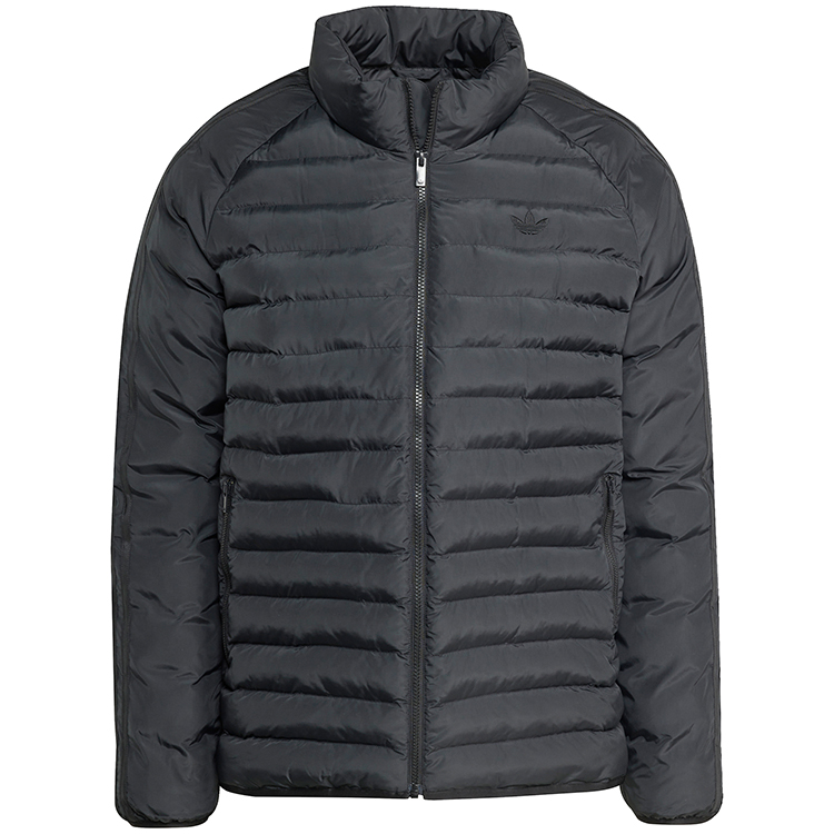 Geacă pt Barbati Adidas PADDED COLL JKT XS Negru photo 7