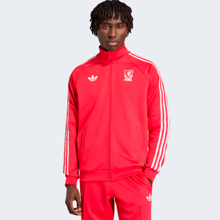 Толстовка Adidas Liverpool FC Originals
