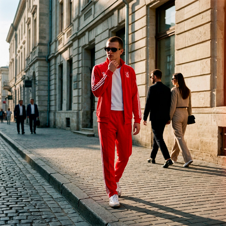 Толстовка Adidas Liverpool FC Originals photo 3