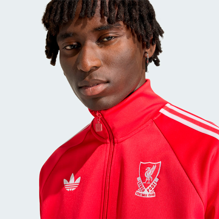 Толстовка Adidas Liverpool FC Originals photo 4
