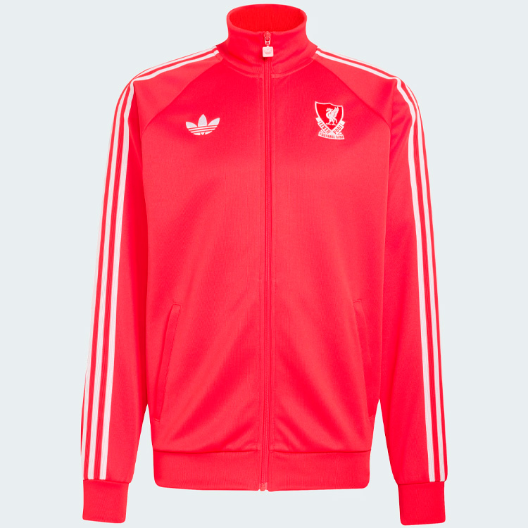 Толстовка Adidas Liverpool FC Originals photo 7