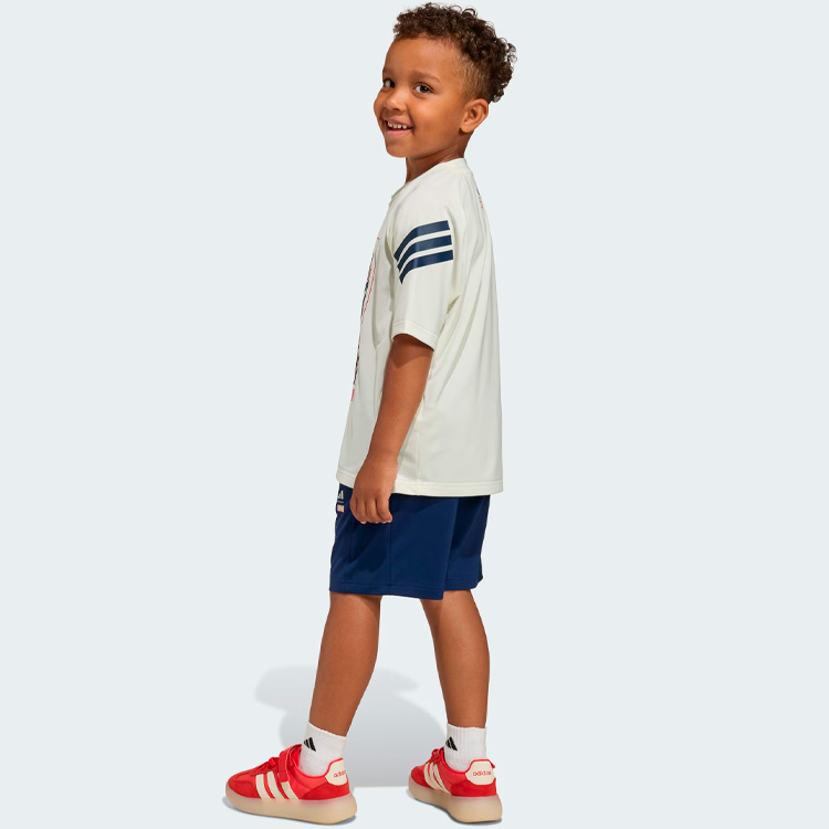 Set tricou + sorti Adidas MARVEL SPIDER-MAN SPORT SET photo 10