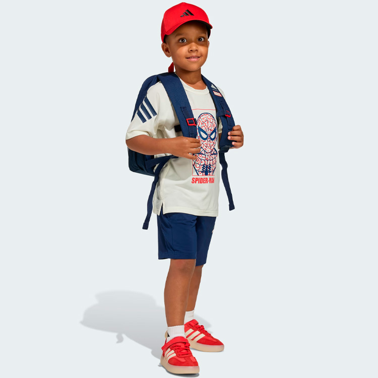 Set tricou + sorti Adidas MARVEL SPIDER-MAN SPORT SET photo 7