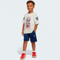 Set tricou + sorti Adidas MARVEL SPIDER-MAN SPORT SET thumbnav 1