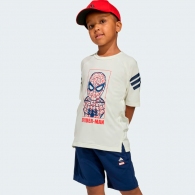 Set tricou + sorti Adidas MARVEL SPIDER-MAN SPORT SET thumbnav 2