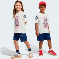 Set tricou + sorti Adidas MARVEL SPIDER-MAN SPORT SET thumbnav 3