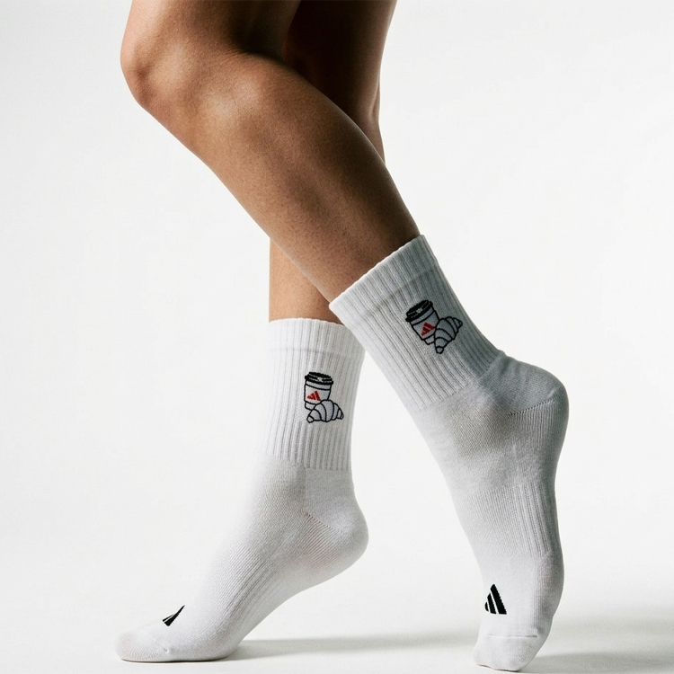 Носки Adidas GRAPHIC photo 5