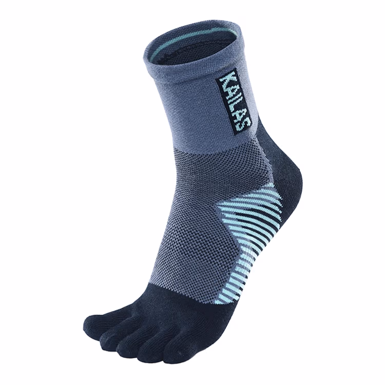 Носки беговые Kailas Low-cut 5-Finger Socks Unisex