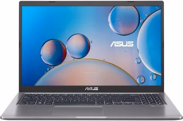 Ноутбук Asus M515DABQ1244, Ryzen 3, 8 ГБ ГБ, DOS, Серебристый 