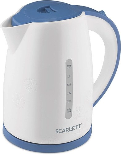 Чайник электрический Scarlett SCEK18P44