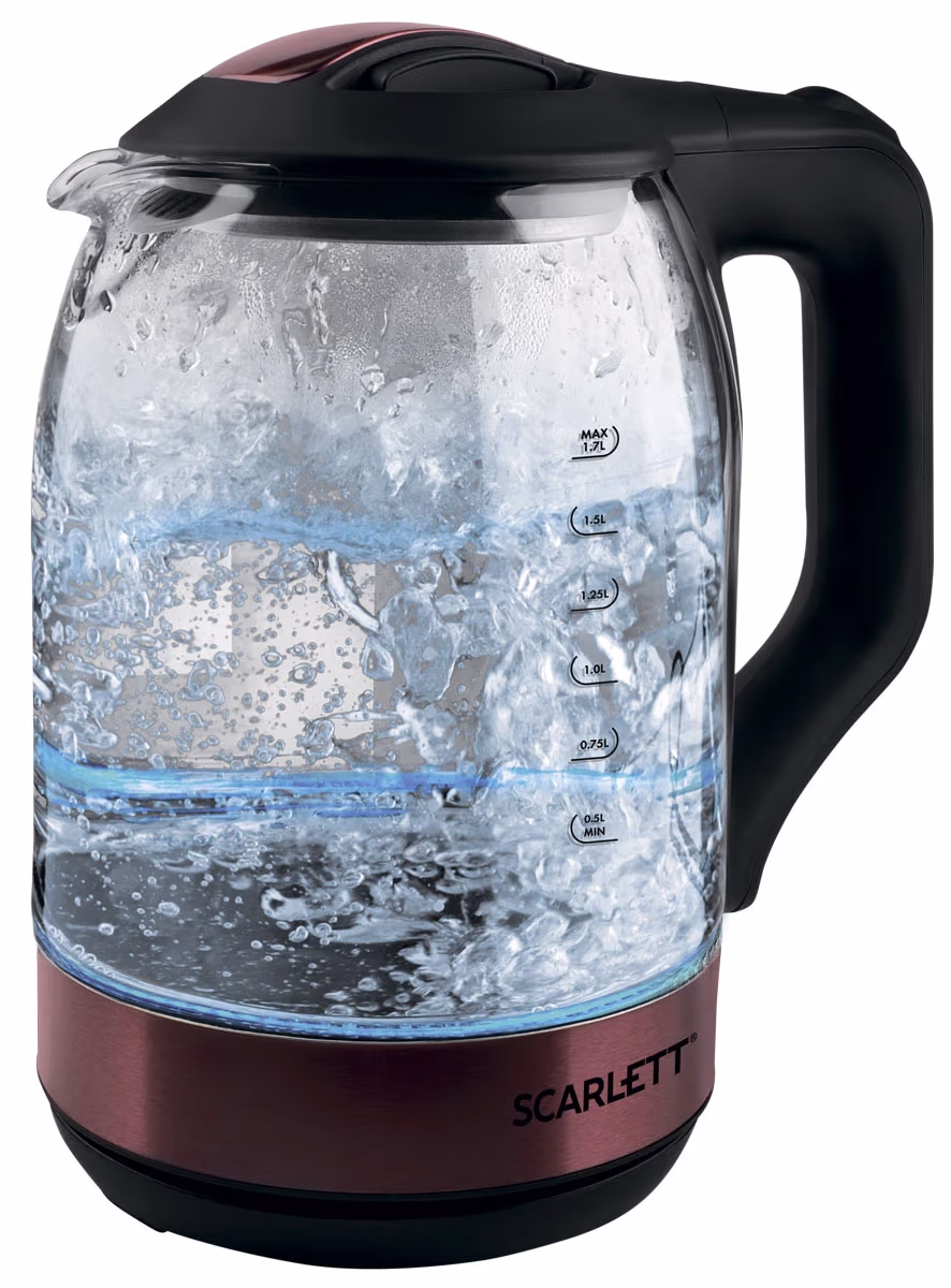Fierbator de apa electric Scarlett SC-EK27G44 
