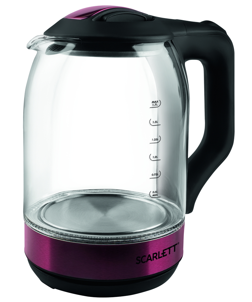 Fierbator de apa electric Scarlett SC-EK27G44 photo 2