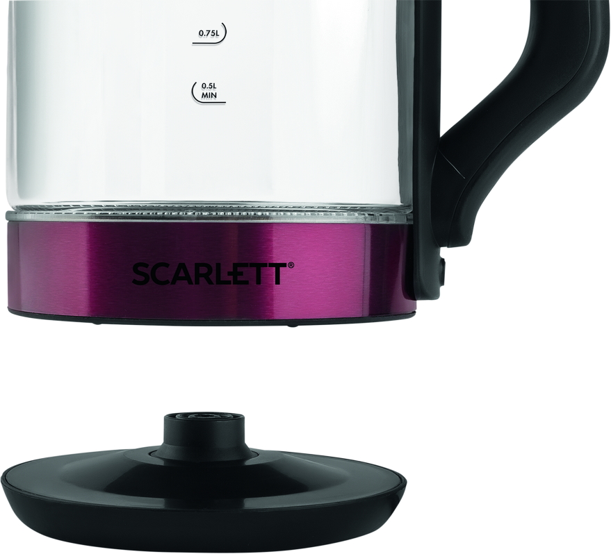 Fierbator de apa electric Scarlett SC-EK27G44 photo 5