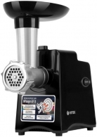 Мясорубка Vitek VT-3644, 1.8 кг/мин, 2000 Вт, Черный thumbnav 2